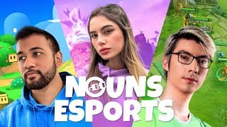 Nouns Esports - A New Model